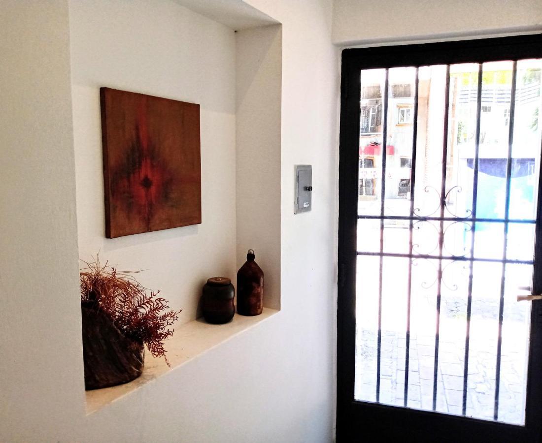 Appartamento Casa Aristides Mendoza Esterno foto