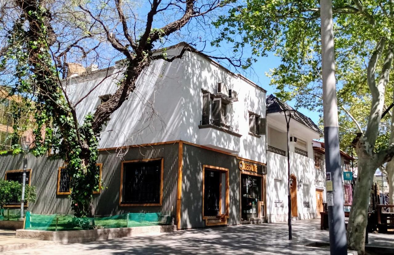Appartamento Casa Aristides Mendoza Esterno foto