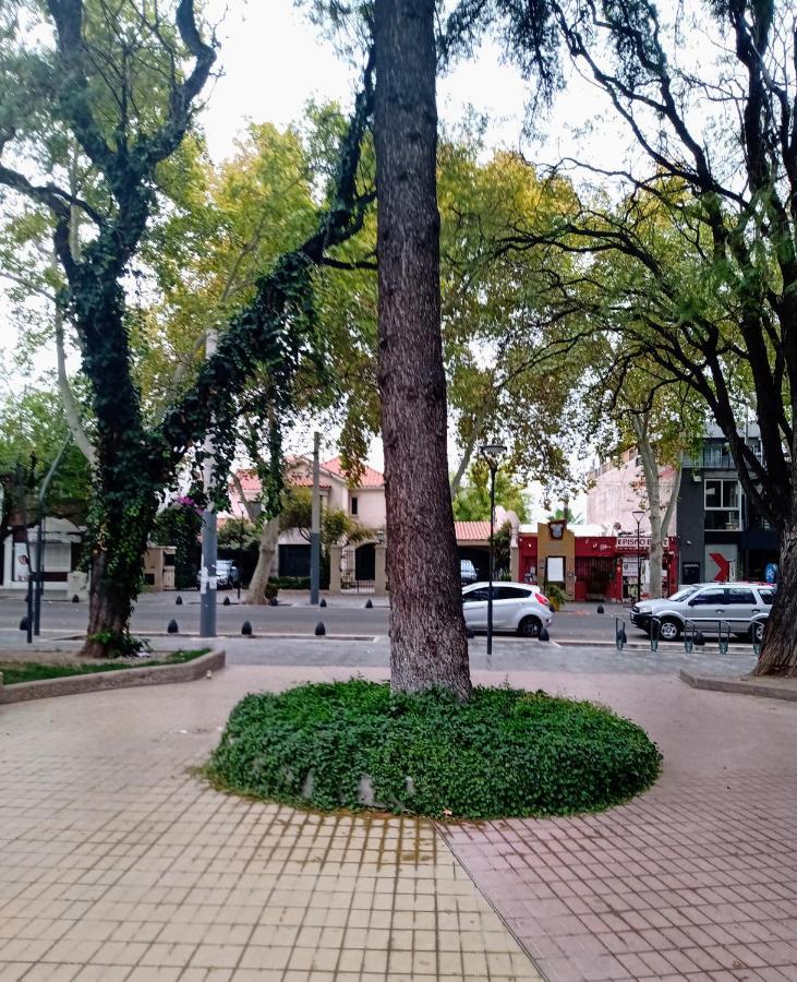 Appartamento Casa Aristides Mendoza Esterno foto