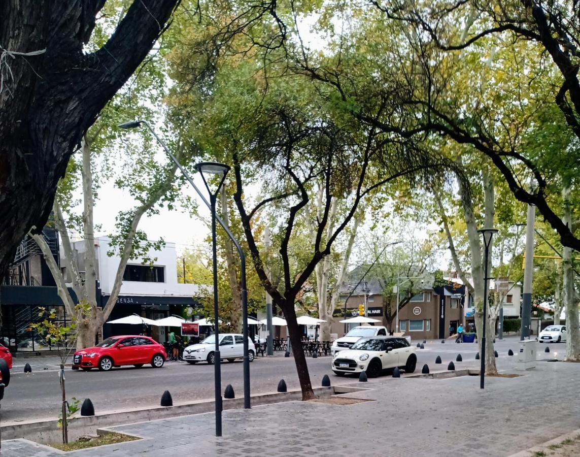Appartamento Casa Aristides Mendoza Esterno foto