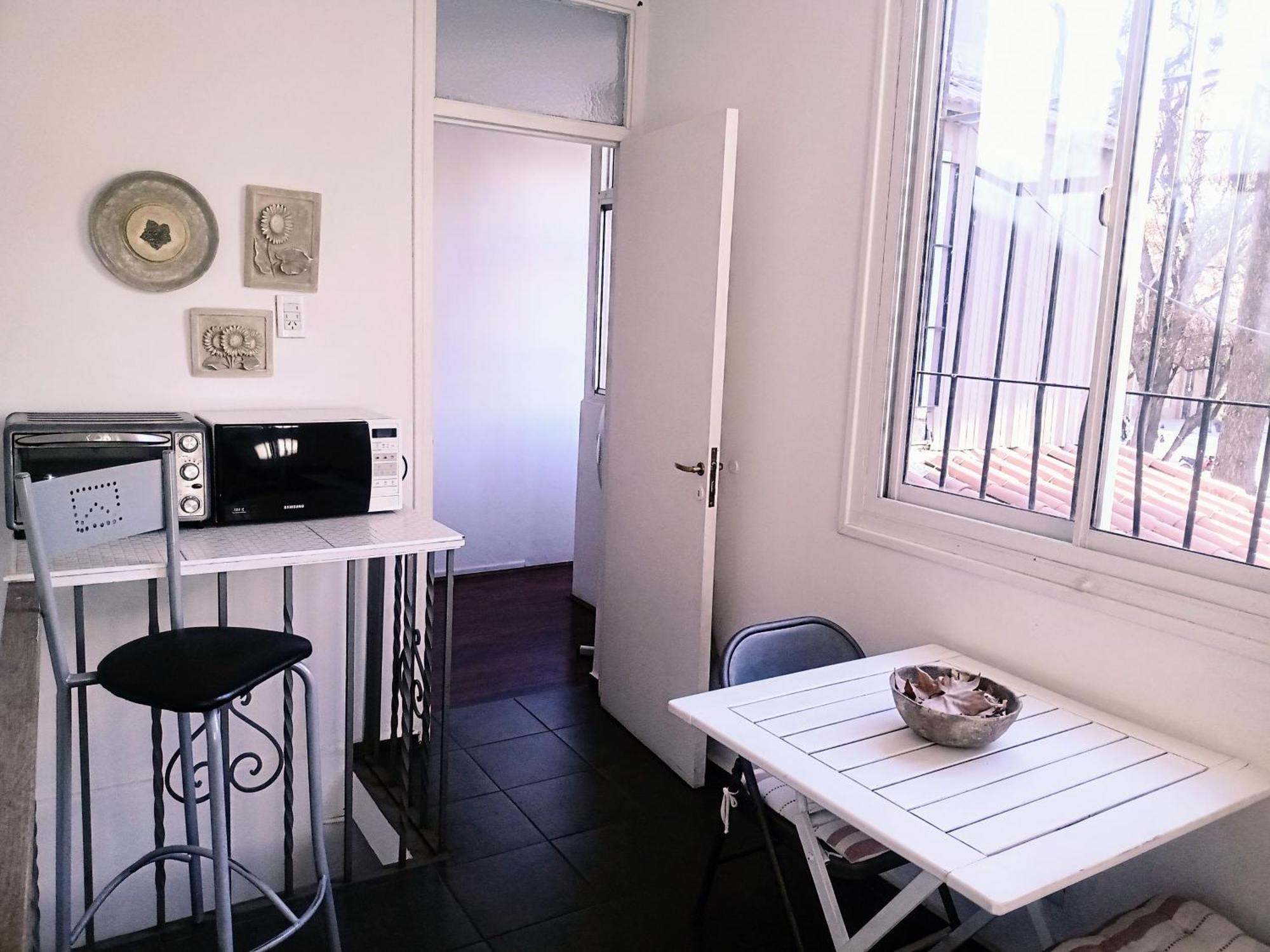 Appartamento Casa Aristides Mendoza Esterno foto