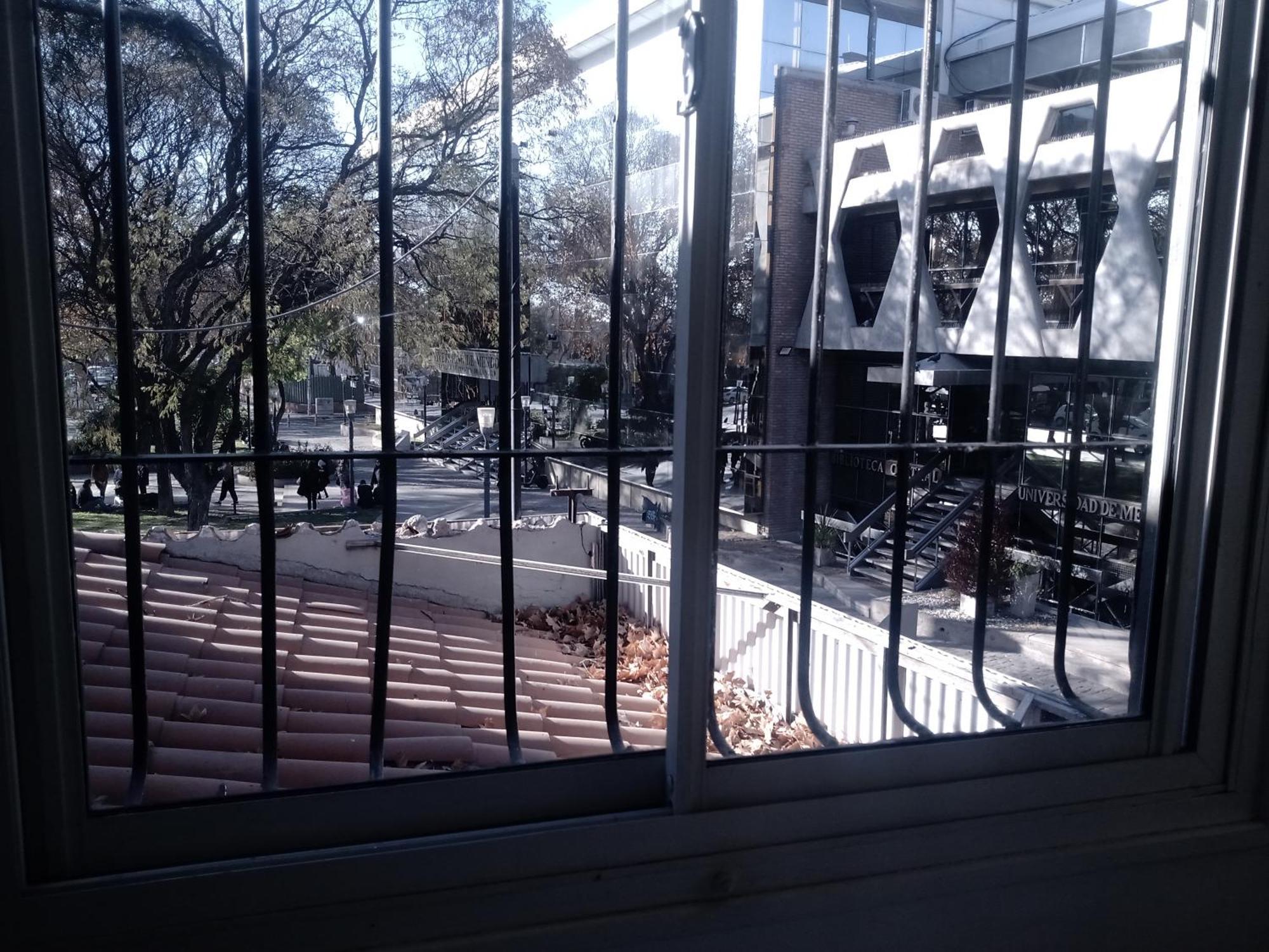 Appartamento Casa Aristides Mendoza Esterno foto