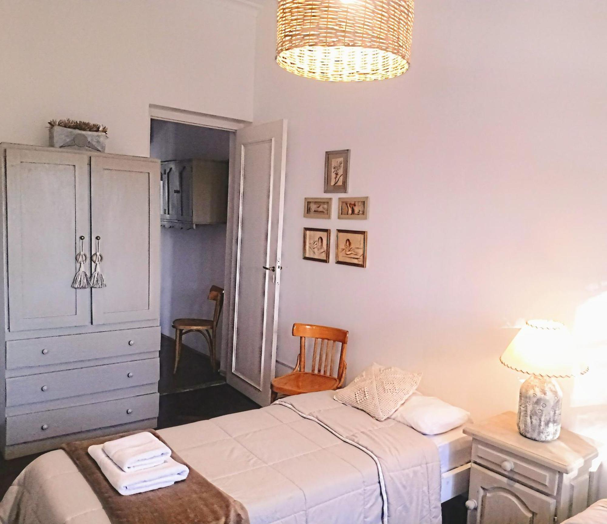 Appartamento Casa Aristides Mendoza Esterno foto
